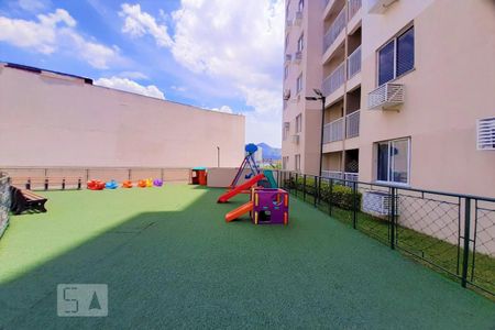 Apartamento à venda com 53m², 2 quartos e 1 vaga Apartamento à venda com 53m², 2 quartos e 1 vagaÁrea Comum - Playground