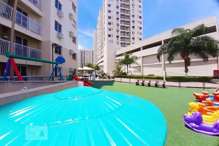 Apartamento à venda com 53m², 2 quartos e 1 vaga Apartamento à venda com 53m², 2 quartos e 1 vagaÁrea Comum - Playground