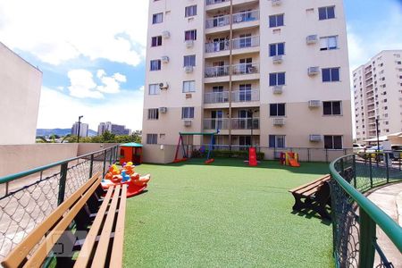 Apartamento à venda com 53m², 2 quartos e 1 vaga Apartamento à venda com 53m², 2 quartos e 1 vagaÁrea Comum - Playground