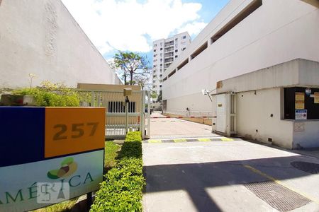 Apartamento à venda com 53m², 2 quartos e 1 vaga Apartamento à venda com 53m², 2 quartos e 1 vagaFachada