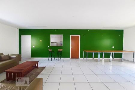 Apartamento à venda com 53m², 2 quartos e 1 vaga Apartamento à venda com 53m², 2 quartos e 1 vagaÁrea comum - Salão de festas