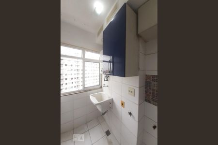 Apartamento à venda com 53m², 2 quartos e 1 vaga Apartamento à venda com 53m², 2 quartos e 1 vagaÁrea de Serviço
