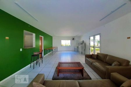 Apartamento à venda com 53m², 2 quartos e 1 vaga Apartamento à venda com 53m², 2 quartos e 1 vagaÁrea comum - Salão de festas