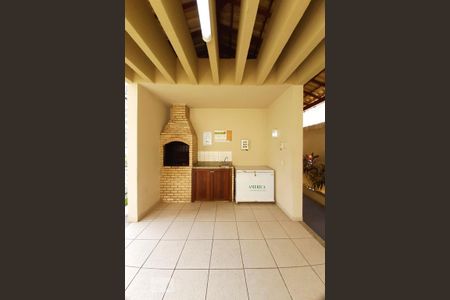 Apartamento à venda com 53m², 2 quartos e 1 vaga Apartamento à venda com 53m², 2 quartos e 1 vagaÁrea comum - Churrasqueira