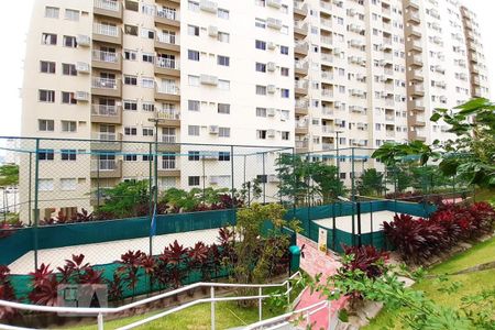 Apartamento à venda com 53m², 2 quartos e 1 vaga Apartamento à venda com 53m², 2 quartos e 1 vagaÁrea comum - Quadra