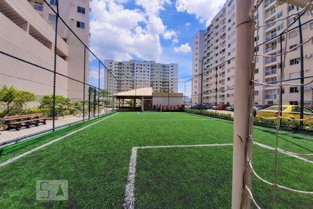 Apartamento à venda com 53m², 2 quartos e 1 vaga Apartamento à venda com 53m², 2 quartos e 1 vagaÁrea comum - Quadra