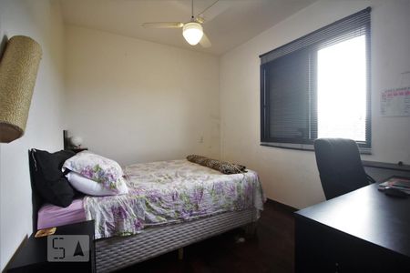 Suíte de apartamento para alugar com 2 quartos, 65m² em Super Quadra Morumbi, São Paulo