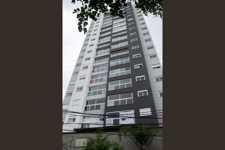 Apartamento para alugar com 40m², 2 quartos e 1 vagafachada