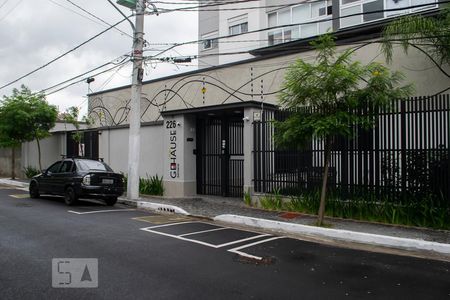 Apartamento para alugar com 40m², 2 quartos e 1 vagafachada