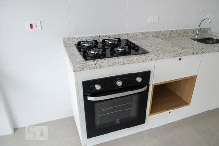 sala/cozinha de apartamento para alugar com 2 quartos, 40m² em Jardim Paraíso, São Paulo