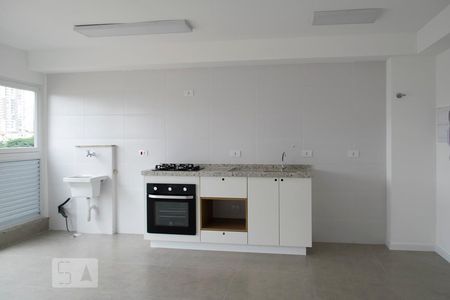 Apartamento para alugar com 40m², 2 quartos e 1 vagasala/cozinha