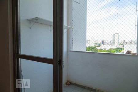 Varanda da Sala de apartamento à venda com 3 quartos, 67m² em Santa Efigênia, Belo Horizonte