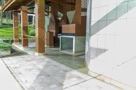 Apartamento para alugar com 82m², 3 quartos e 1 vaga Apartamento para alugar com 82m², 3 quartos e 1 vagaÁrea comum - Churrasqueira