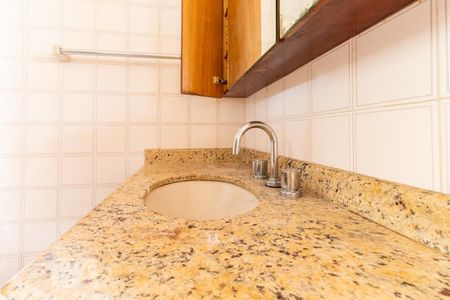 Apartamento para alugar com 82m², 3 quartos e 1 vaga Apartamento para alugar com 82m², 3 quartos e 1 vagaBanheiro - Pia