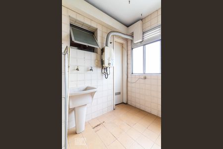 Apartamento para alugar com 82m², 3 quartos e 1 vaga Apartamento para alugar com 82m², 3 quartos e 1 vagaLavanderia