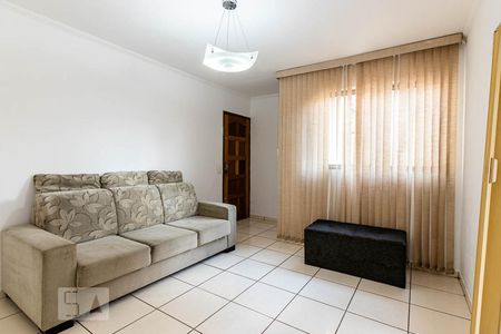 Sala  de apartamento à venda com 2 quartos, 50m² em Jardim Independência , São Paulo