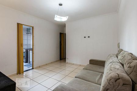 Sala  de apartamento para alugar com 2 quartos, 50m² em Jardim Independência , São Paulo