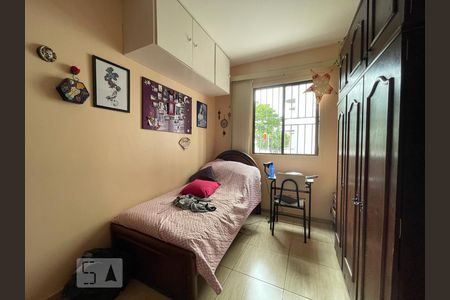 Quarto de apartamento para alugar com 3 quartos, 75m² em Padre Eustáquio, Belo Horizonte