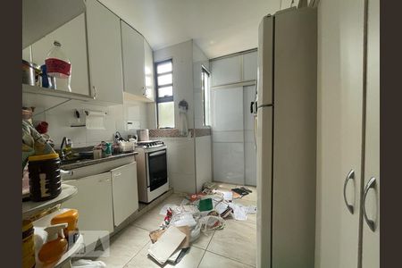 Cozinha de apartamento para alugar com 3 quartos, 75m² em Padre Eustáquio, Belo Horizonte
