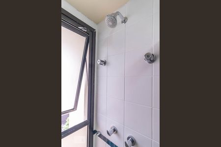 Studio para alugar com 45m², 1 quarto e 1 vaga Studio para alugar com 45m², 1 quarto e 1 vagaBanheiro