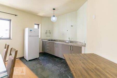 Studio para alugar com 45m², 1 quarto e 1 vaga Studio para alugar com 45m², 1 quarto e 1 vagaCozinha