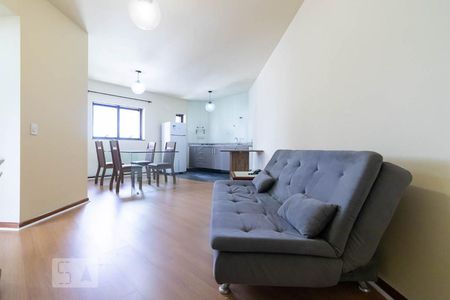 Sala de kitnet/studio para alugar com 1 quarto, 45m² em Jardim Paulista, São Paulo