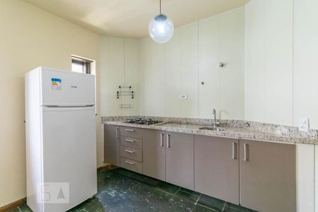 Studio para alugar com 45m², 1 quarto e 1 vaga Studio para alugar com 45m², 1 quarto e 1 vagaCozinha