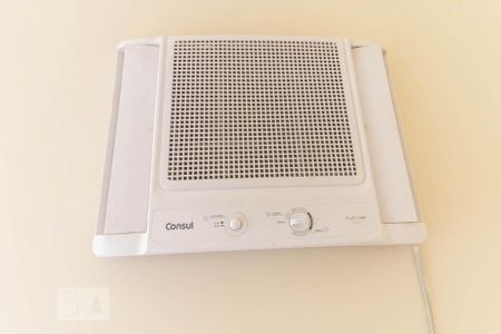 Studio para alugar com 45m², 1 quarto e 1 vaga Studio para alugar com 45m², 1 quarto e 1 vagaAr condicionado no quarto