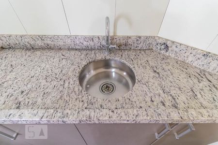 Studio para alugar com 45m², 1 quarto e 1 vaga Studio para alugar com 45m², 1 quarto e 1 vagaCozinha