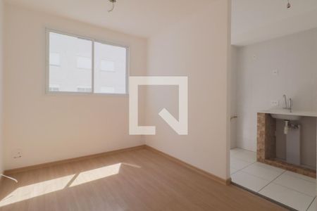 Sala de apartamento à venda com 2 quartos, 38m² em Brás, São Paulo
