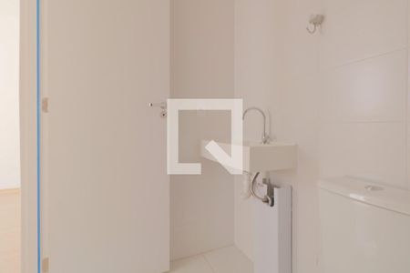 Apartamento à venda com 38m², 2 quartos e sem vagaBanheiro