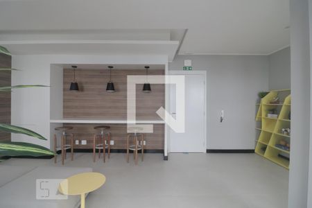 Apartamento à venda com 38m², 2 quartos e sem vagaSalão de Festas 