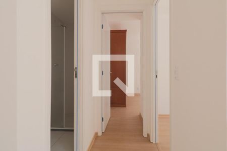 Apartamento à venda com 38m², 2 quartos e sem vagaCorredor