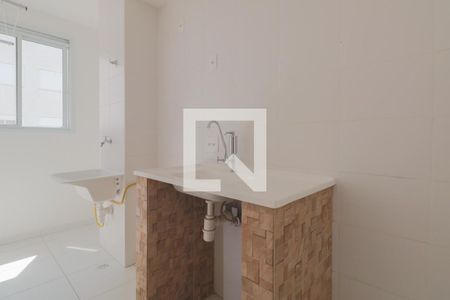Apartamento à venda com 38m², 2 quartos e sem vagaCozinha