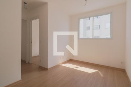 Sala de apartamento à venda com 2 quartos, 38m² em Brás, São Paulo