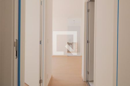 Apartamento à venda com 38m², 2 quartos e sem vagaCorredor