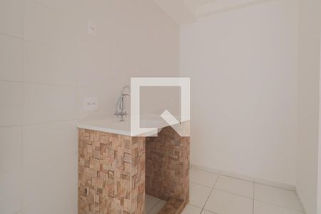 Apartamento à venda com 38m², 2 quartos e sem vagaCozinha