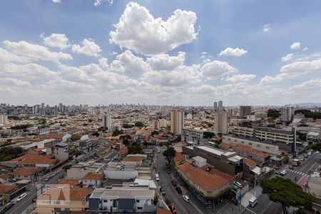 Vista Quarto 1 de apartamento à venda com 3 quartos, 120m² em Chácara Seis de Outubro, São Paulo