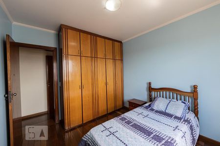 Quarto 1 de apartamento à venda com 3 quartos, 120m² em Chácara Seis de Outubro, São Paulo