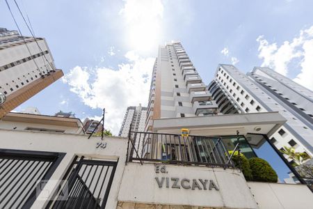 Apartamento à venda com 127m², 3 quartos e 3 vagas Apartamento à venda com 127m², 3 quartos e 3 vagasFachada