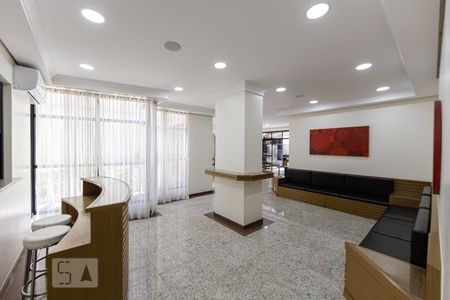 Apartamento à venda com 127m², 3 quartos e 3 vagas Apartamento à venda com 127m², 3 quartos e 3 vagasÁrea comum - Salão de festas