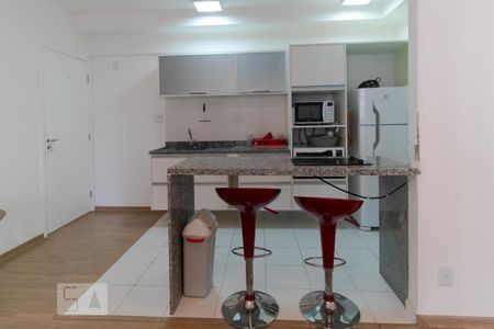 Studio à venda com 60m², 1 quarto e 1 vaga Studio à venda com 60m², 1 quarto e 1 vagaCozinha