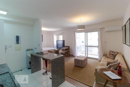 Studio à venda com 60m², 1 quarto e 1 vaga Studio à venda com 60m², 1 quarto e 1 vagaStudio