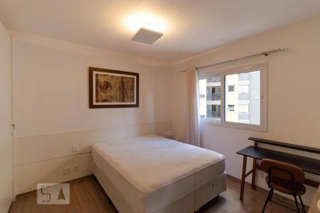 Studio à venda com 60m², 1 quarto e 1 vaga Studio à venda com 60m², 1 quarto e 1 vagaQuarto