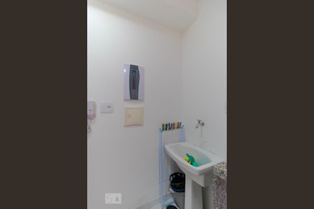 Studio à venda com 60m², 1 quarto e 1 vaga Studio à venda com 60m², 1 quarto e 1 vagaÁrea de Serviço