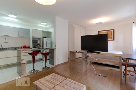 Sala de kitnet/studio à venda com 1 quarto, 60m² em Botafogo, Campinas