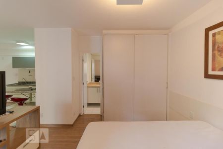 Studio à venda com 60m², 1 quarto e 1 vaga Studio à venda com 60m², 1 quarto e 1 vagaQuarto