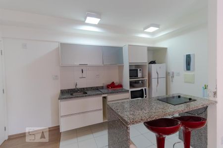 Studio à venda com 60m², 1 quarto e 1 vaga Studio à venda com 60m², 1 quarto e 1 vagaCozinha