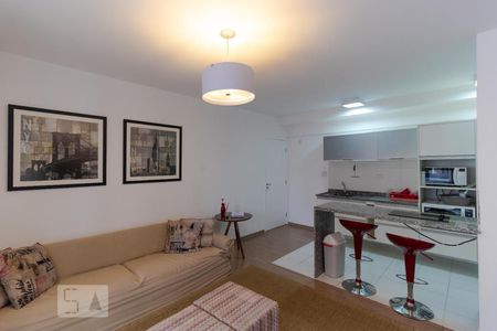 Sala de kitnet/studio à venda com 1 quarto, 60m² em Botafogo, Campinas