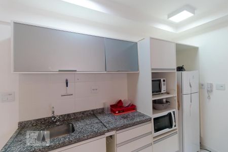 Studio à venda com 60m², 1 quarto e 1 vaga Studio à venda com 60m², 1 quarto e 1 vagaCozinha